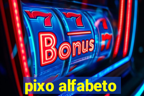 pixo alfabeto